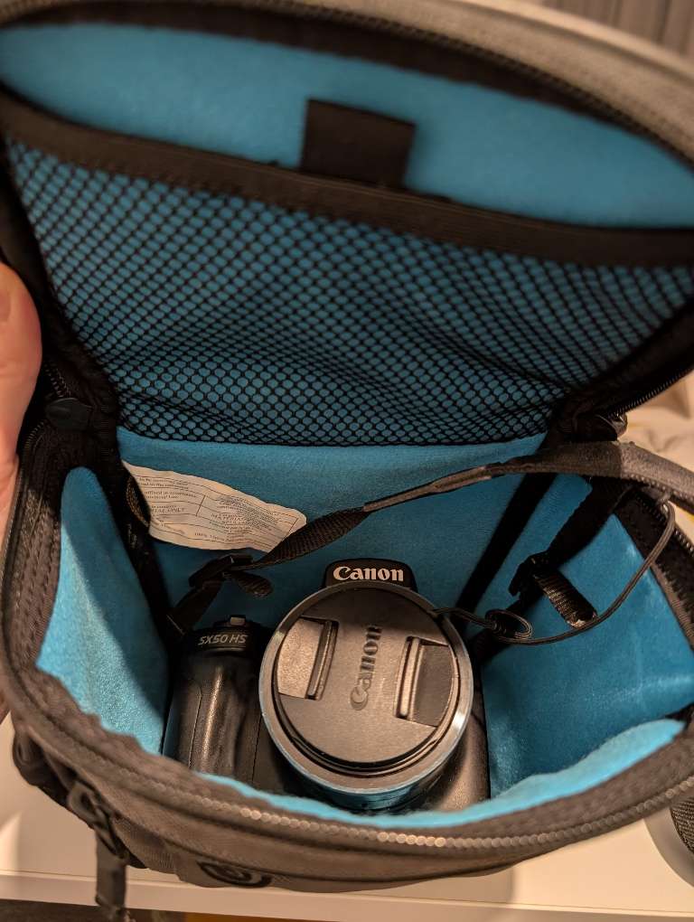 Canon PowerShot SX520 HS