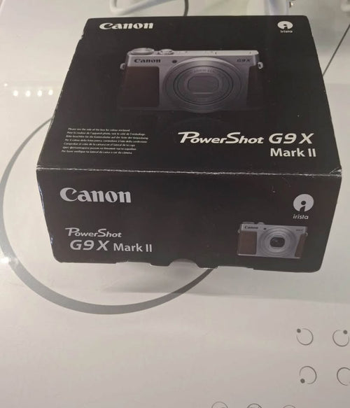 Canon G9X II