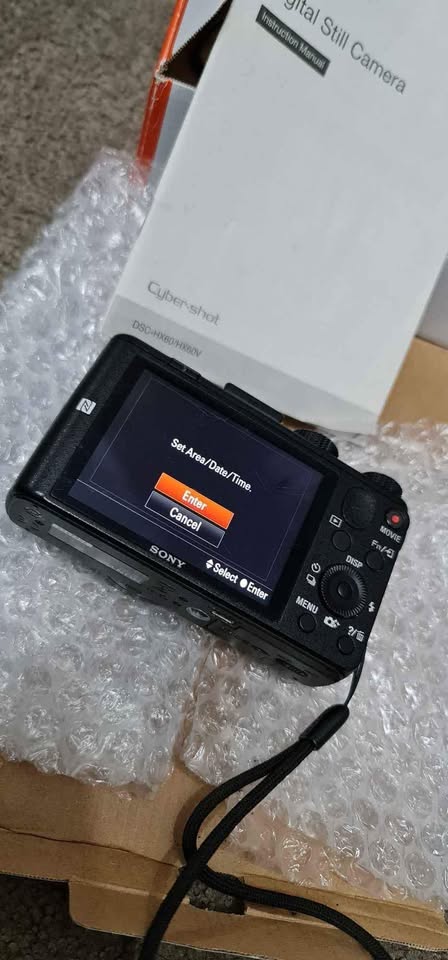 Sony Digital Camera Cyber-shot HX60