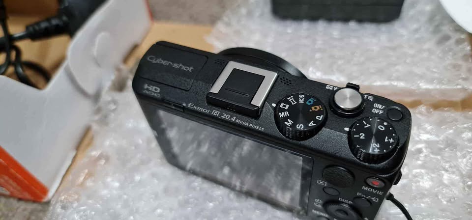 Sony Digital Camera Cyber-shot HX60