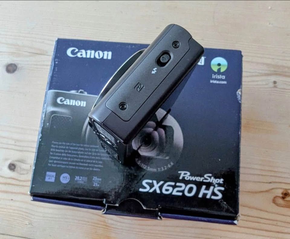 Canon PowerShot SX620 HS