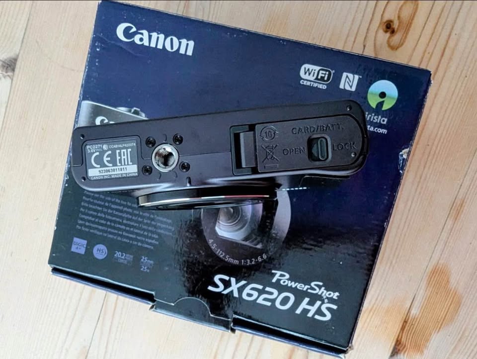 Canon PowerShot SX620 HS