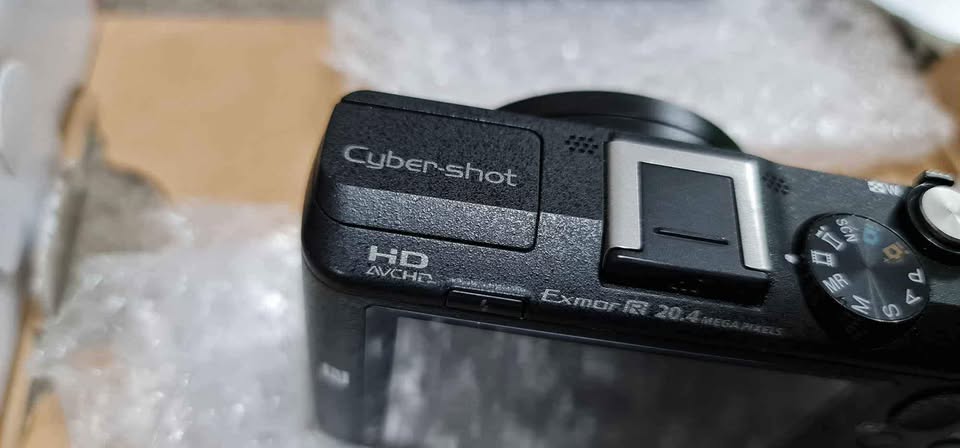 Sony Digital Camera Cyber-shot HX60