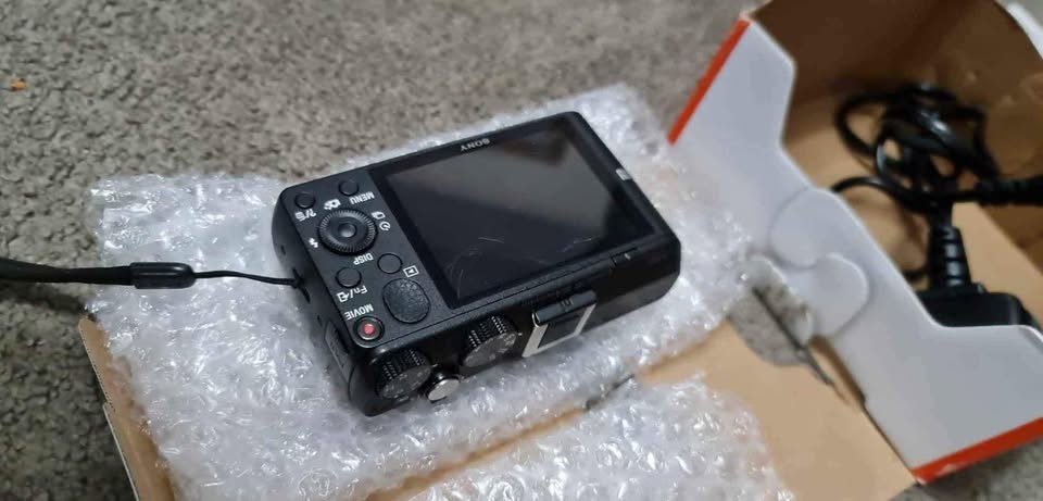 Sony Digital Camera Cyber-shot HX60