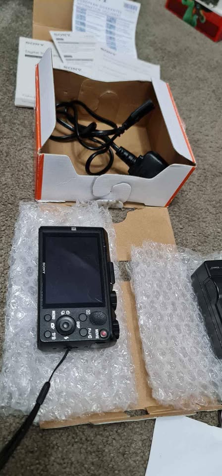 Sony Digital Camera Cyber-shot HX60