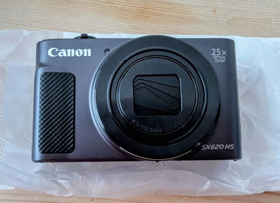 Canon PowerShot SX620 HS