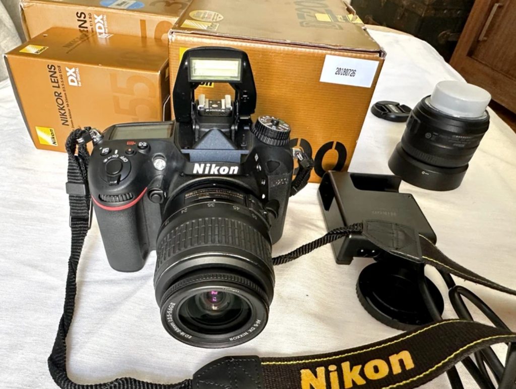 Nikon D7200