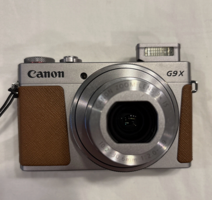 Canon PowerShot G9 X Mark II 20.1MP