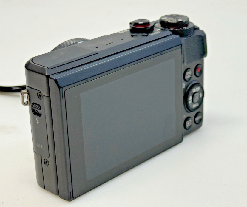 Canon PowerShot G7X Mark II 20.1 MP