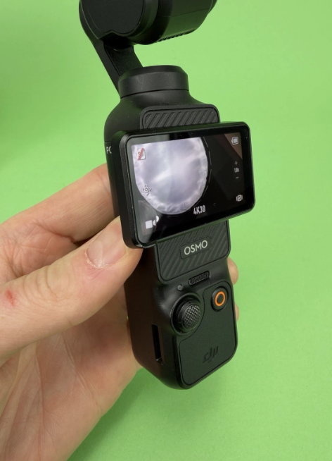 DJI Osmo Pocket 3 Creator Combo - Like New Video Camera