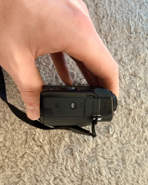 Canon G7x powershot mark ii