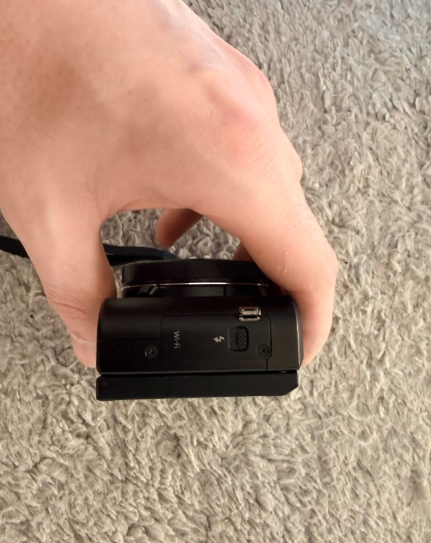 Canon G7x powershot mark ii