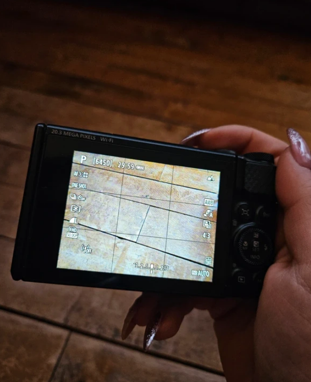 Canon Powershot sx740hs