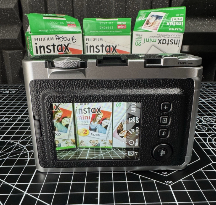 Fujifilm Instax Mini