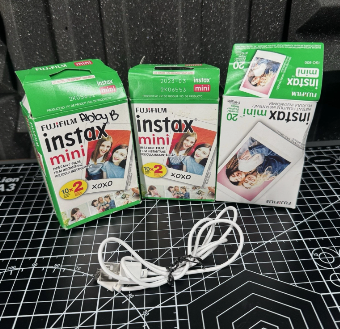 Fujifilm Instax Mini