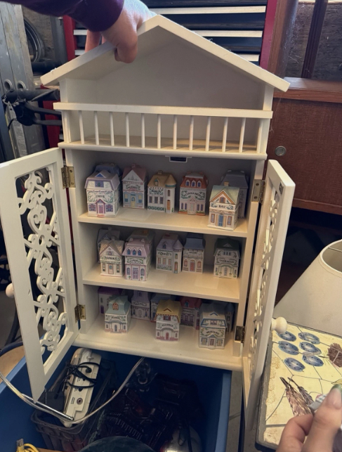 Lenox Spice with Case Spice Village