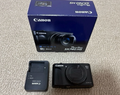 Canon PowerShot SX740 HS Black