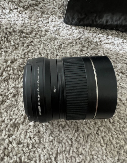 Canon PowerShot G7 x Mark II Digital Camera with Accessories