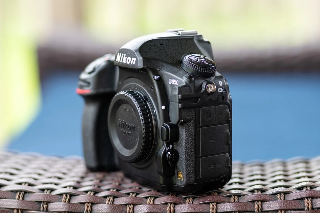 Nikon D850 45.7 MP