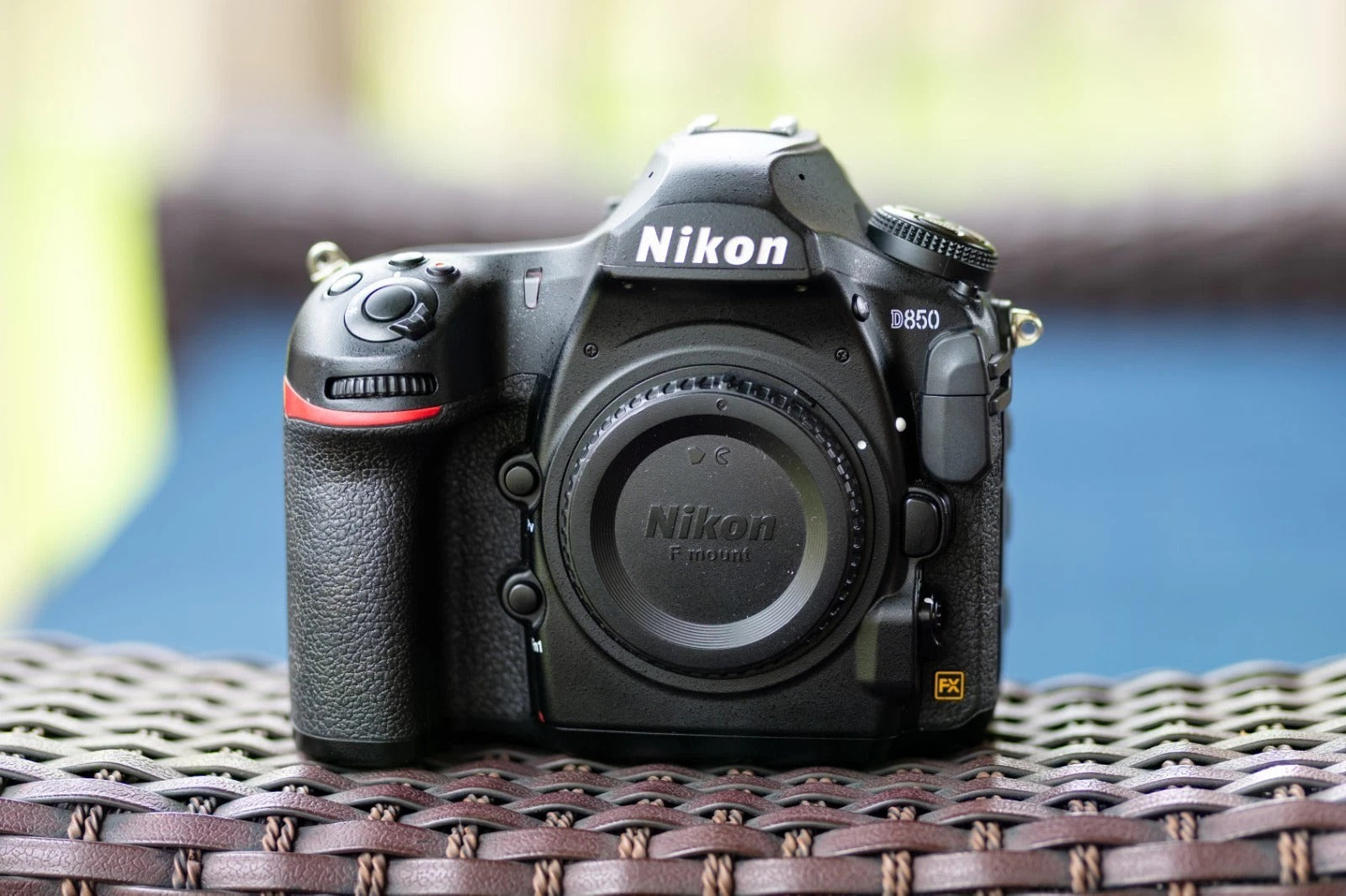 Nikon D850 45.7 MP
